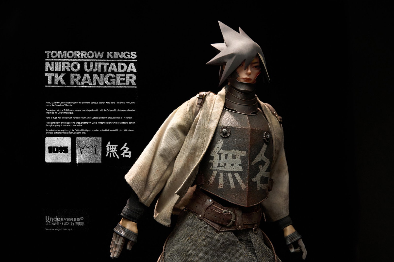 TK RANGER NIIRO UJITADA image 10