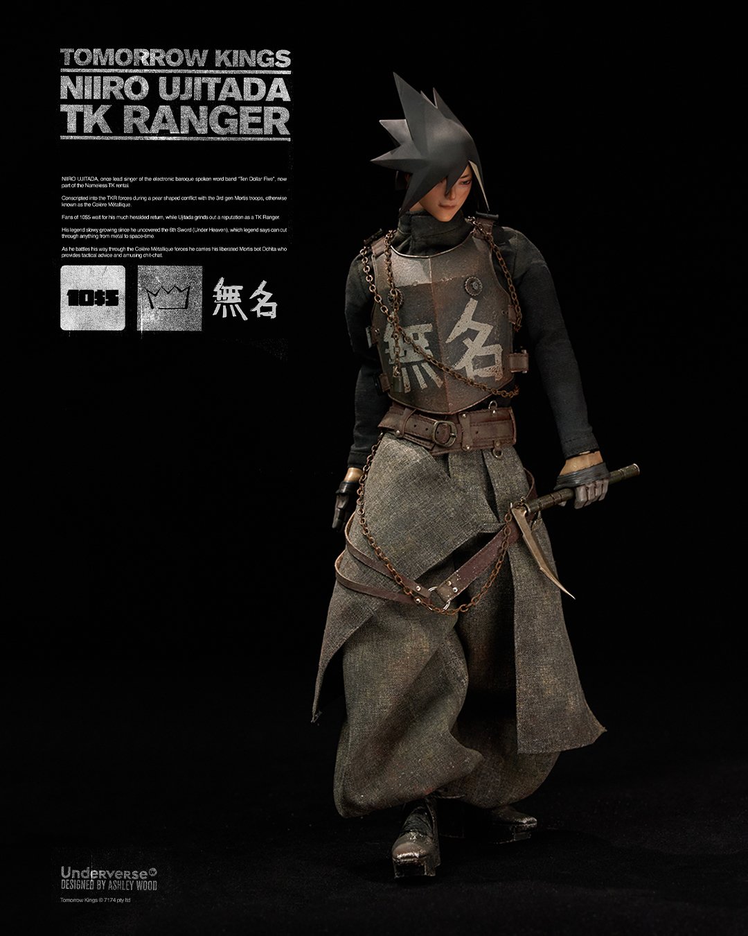 TK RANGER NIIRO UJITADA image 2