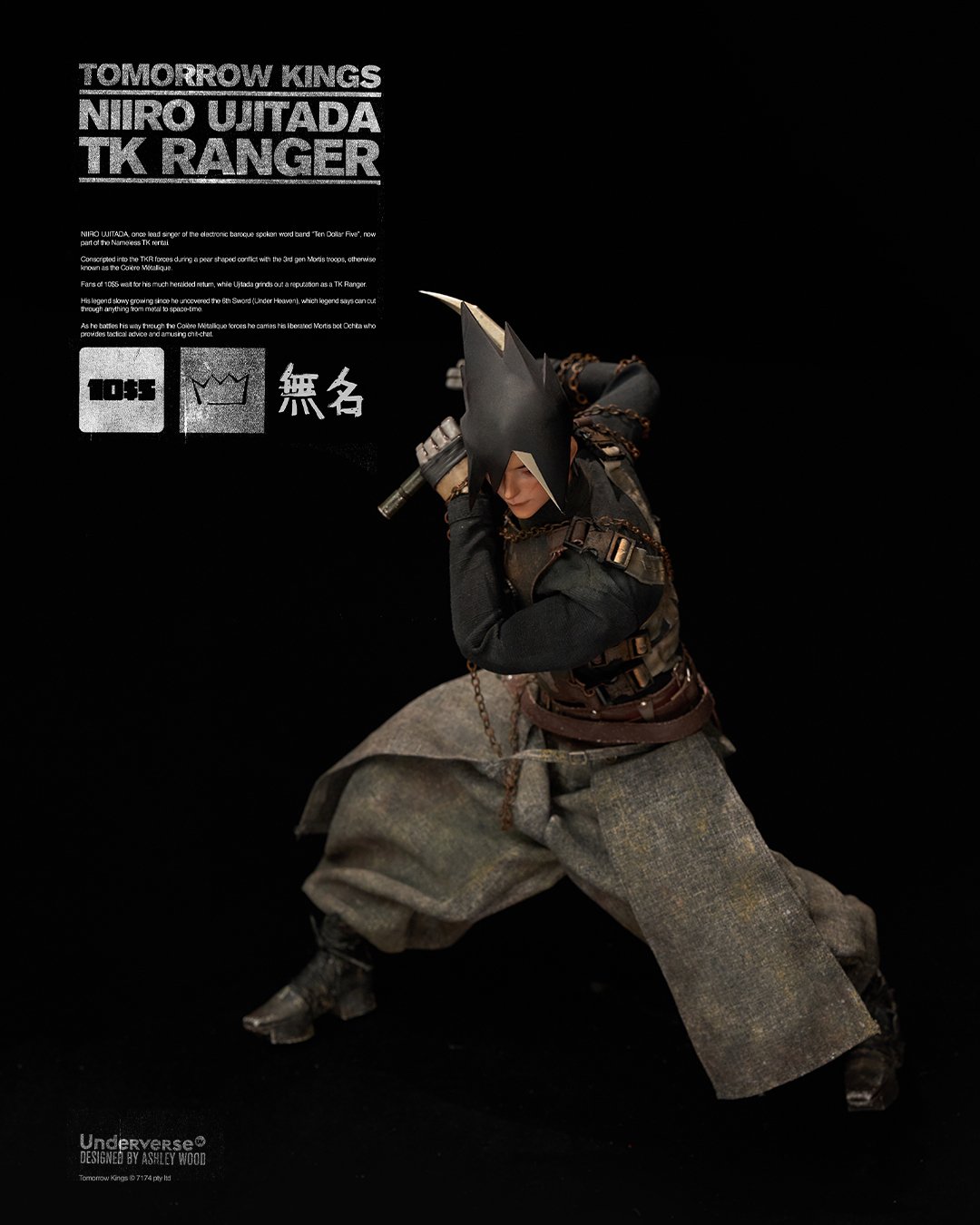 TK RANGER NIIRO UJITADA image 3