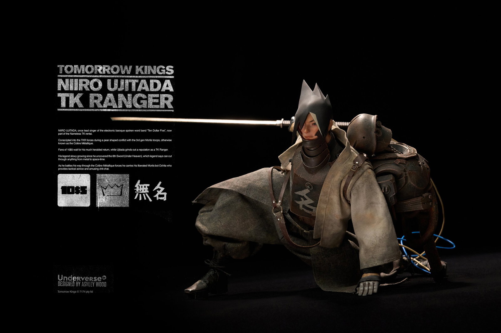 TK RANGER NIIRO UJITADA image 7