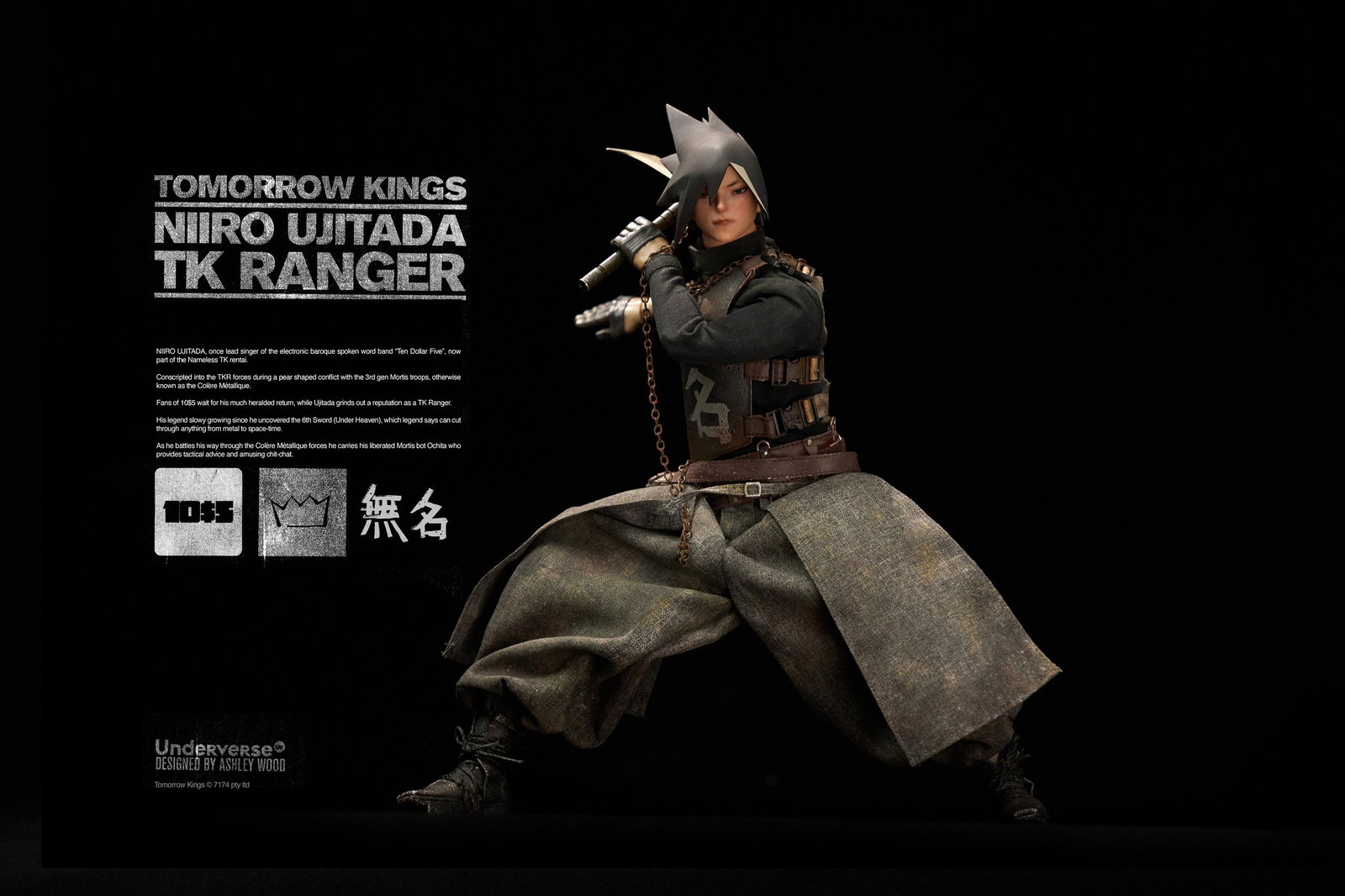 TK RANGER NIIRO UJITADA image 8