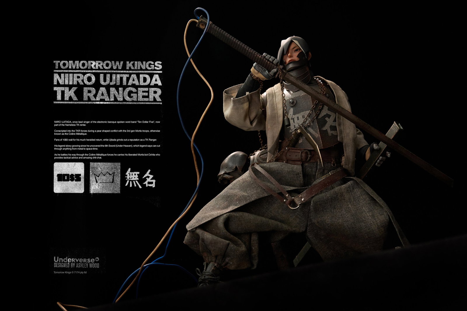 TK RANGER NIIRO UJITADA image 9