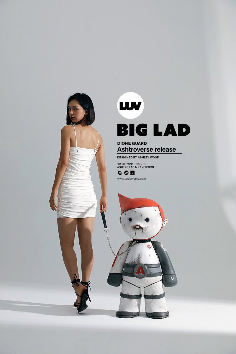 BIG LAD DIONE GUARD 36" image 9