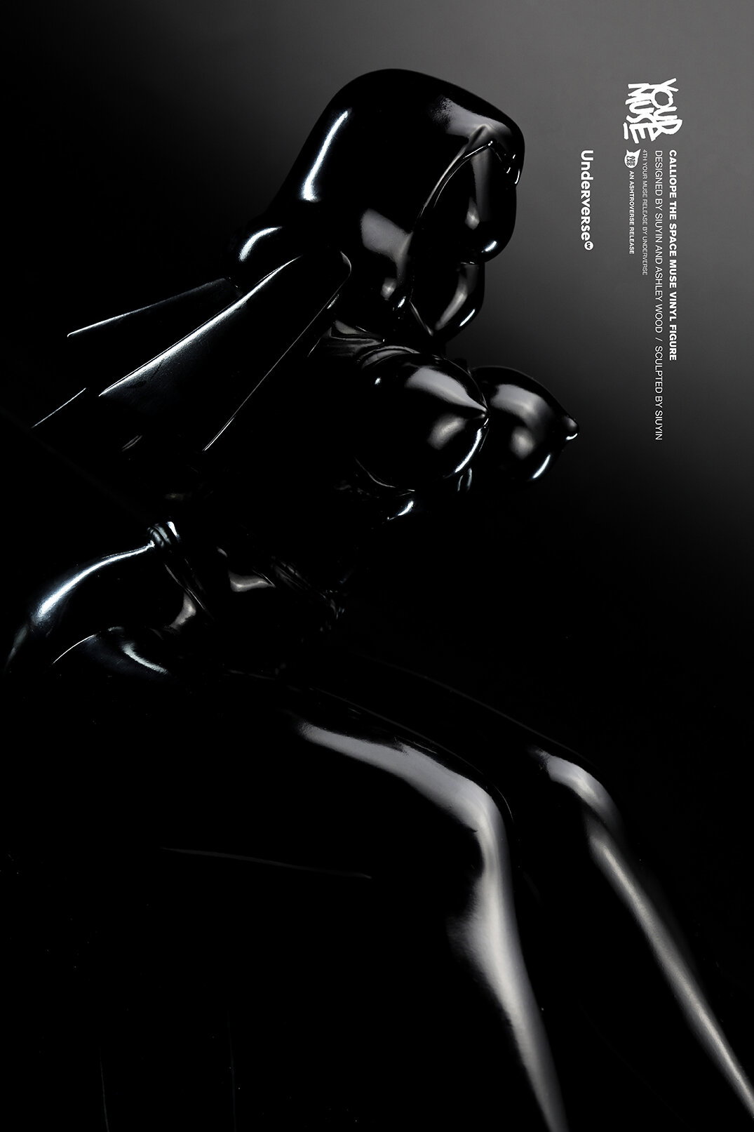 CALLIOPE THE SPACE MUSE image 1