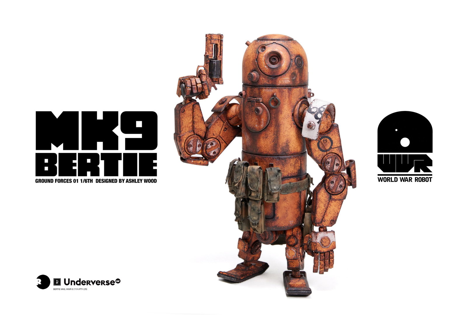 DESERT ALPHA BERTIE MK9 image 2