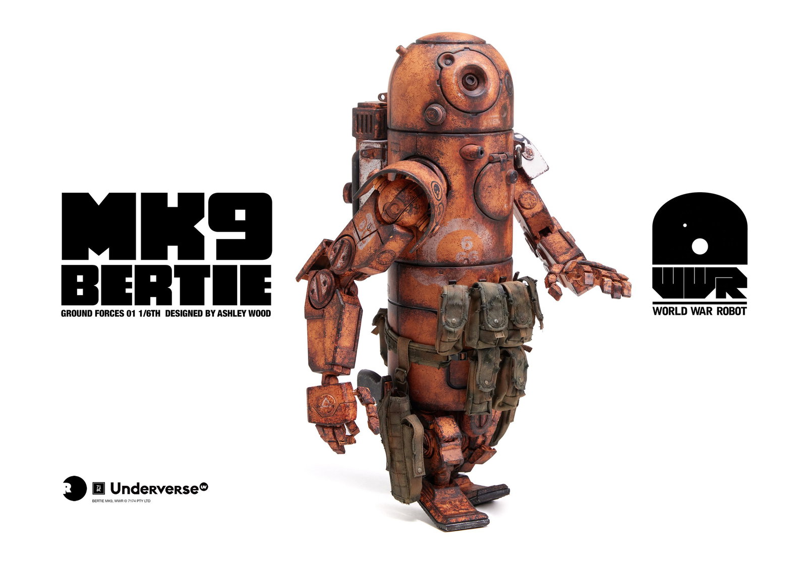 DESERT ALPHA BERTIE MK9 image 4
