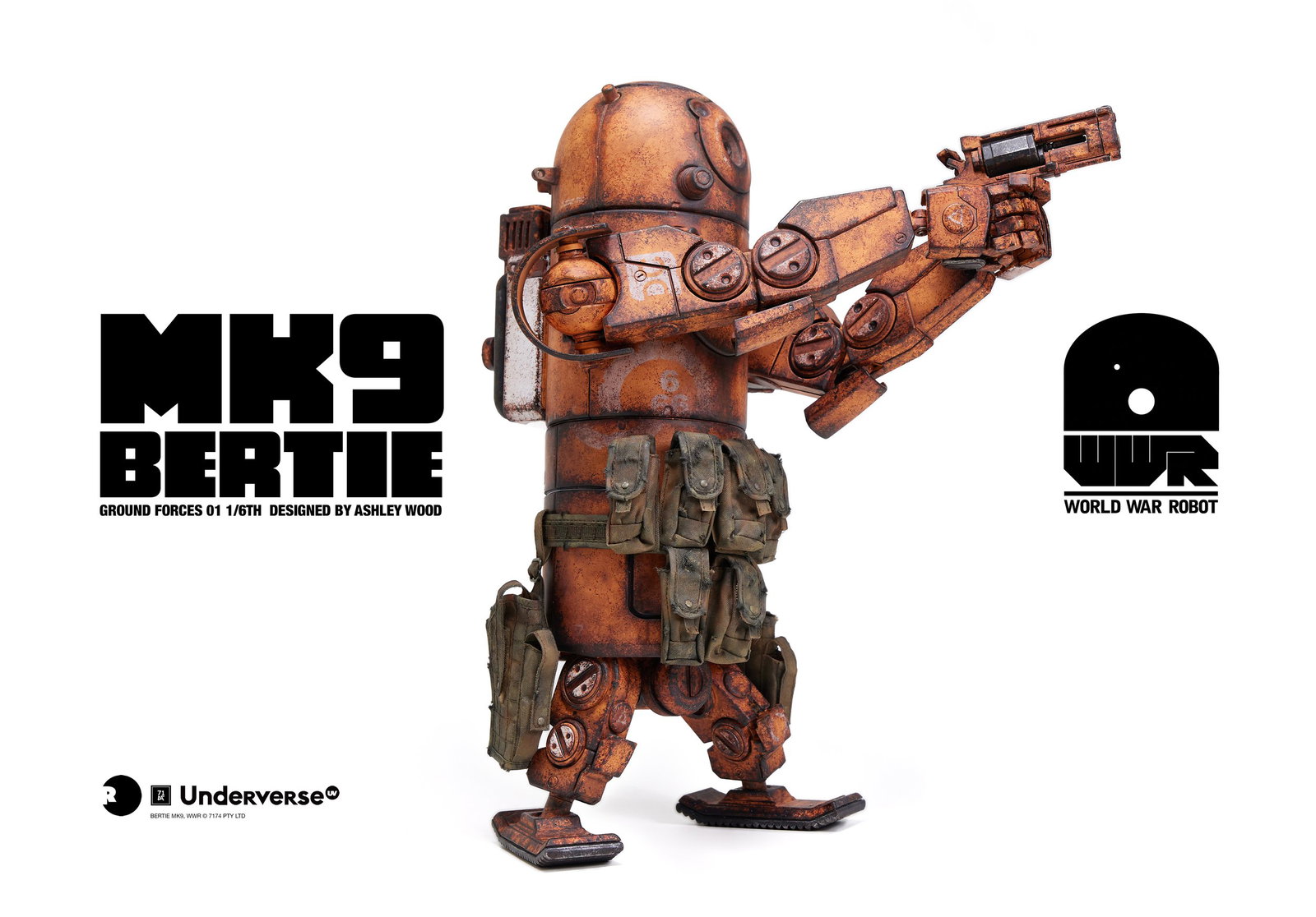 DESERT ALPHA BERTIE MK9 image 6
