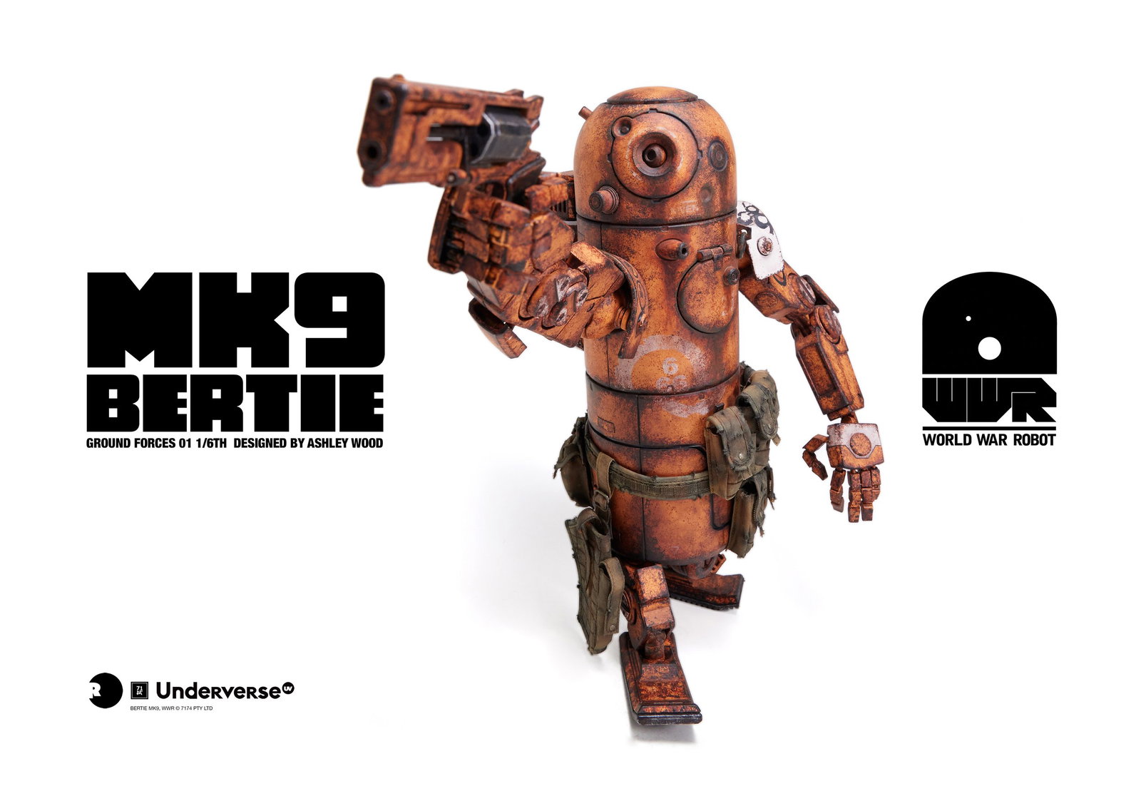 DESERT ALPHA BERTIE MK9 image 7
