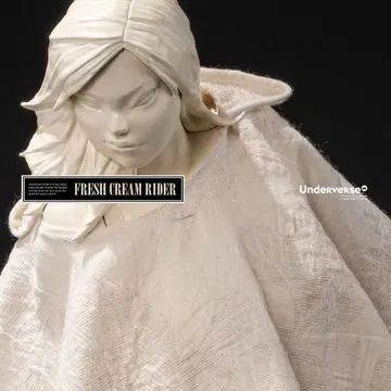 FRESH CREAM RIDER Limited Edition