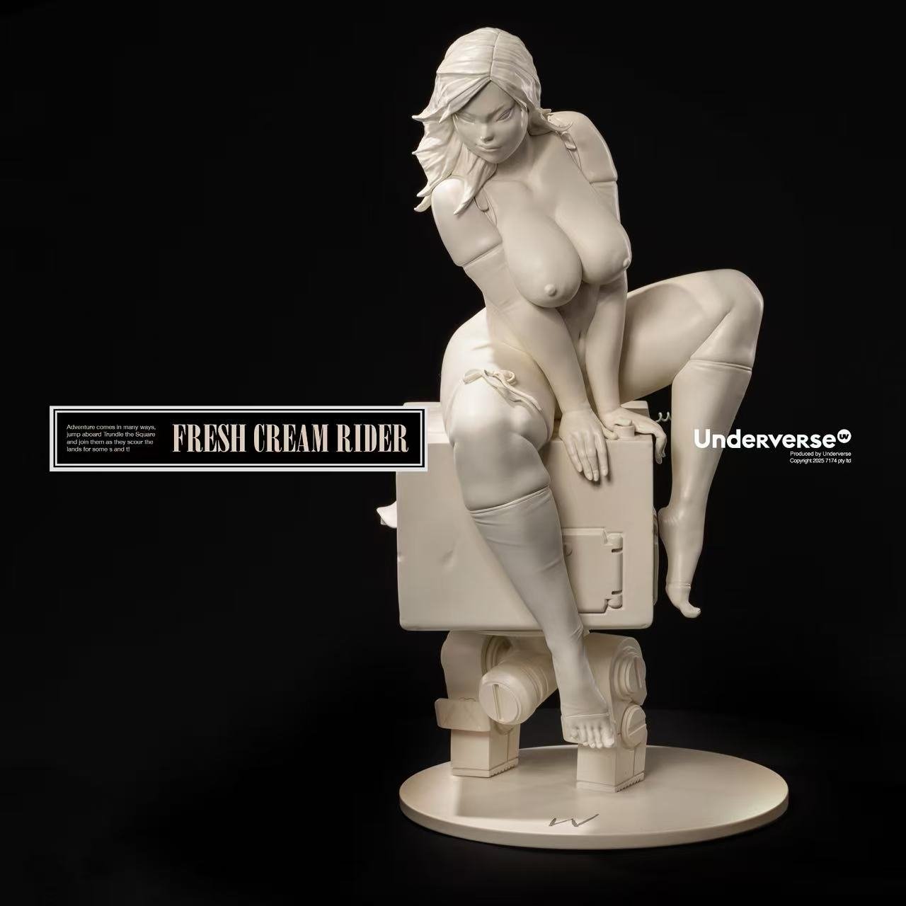 FRESH CREAM RIDER Limited Edition image 2