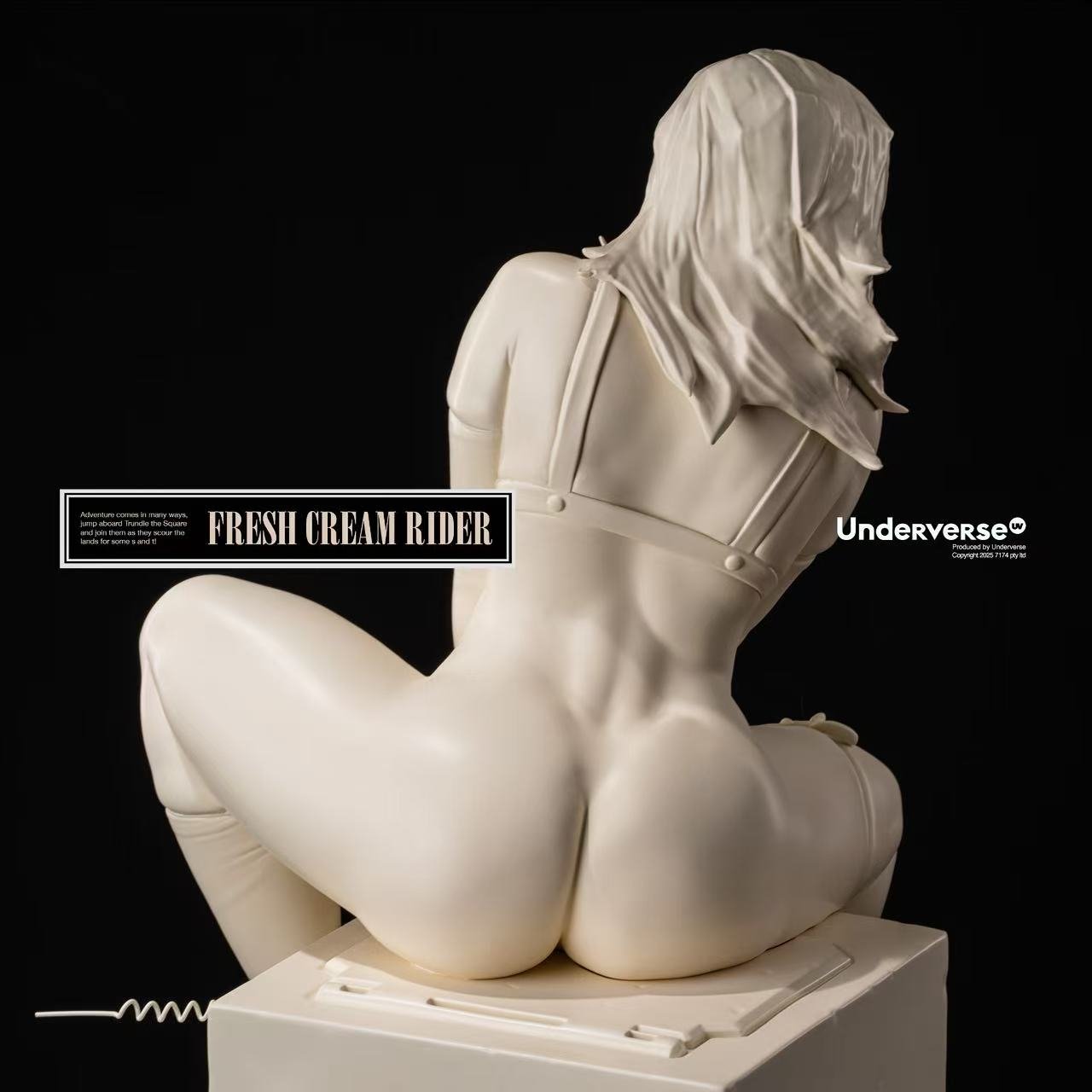 FRESH CREAM RIDER Limited Edition image 3