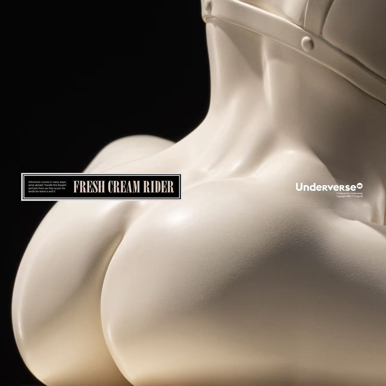 FRESH CREAM RIDER Limited Edition image 4