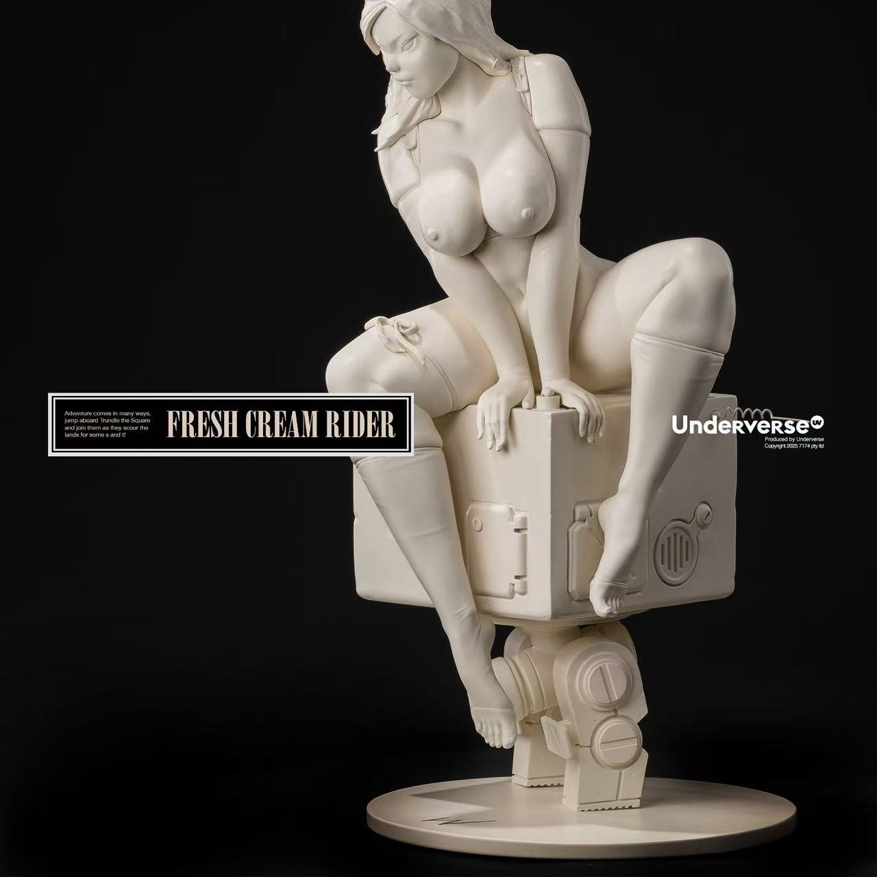 FRESH CREAM RIDER Limited Edition image 5