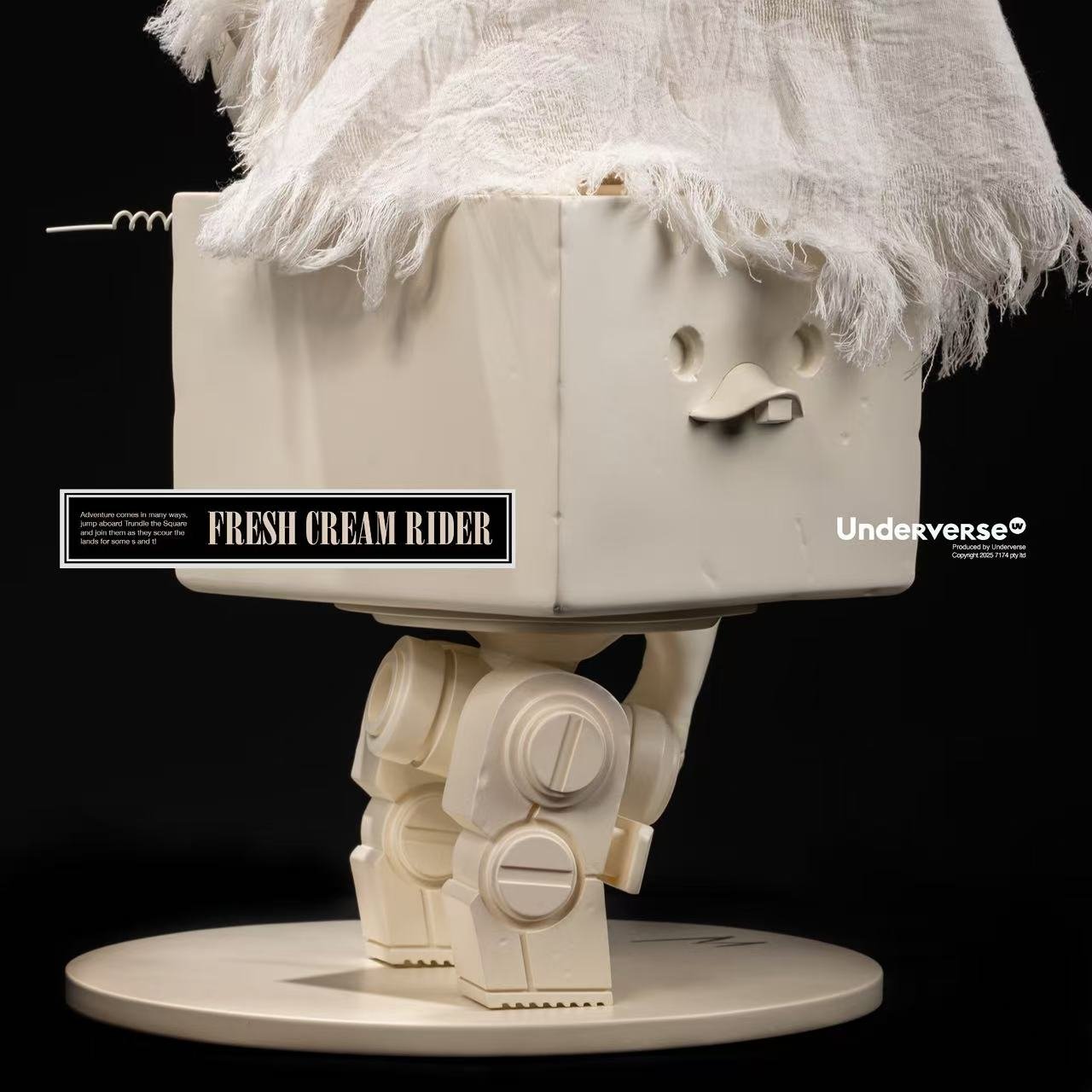 FRESH CREAM RIDER Limited Edition image 6