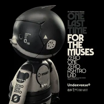 ZERO ONE ZERO ASHTRO LAD