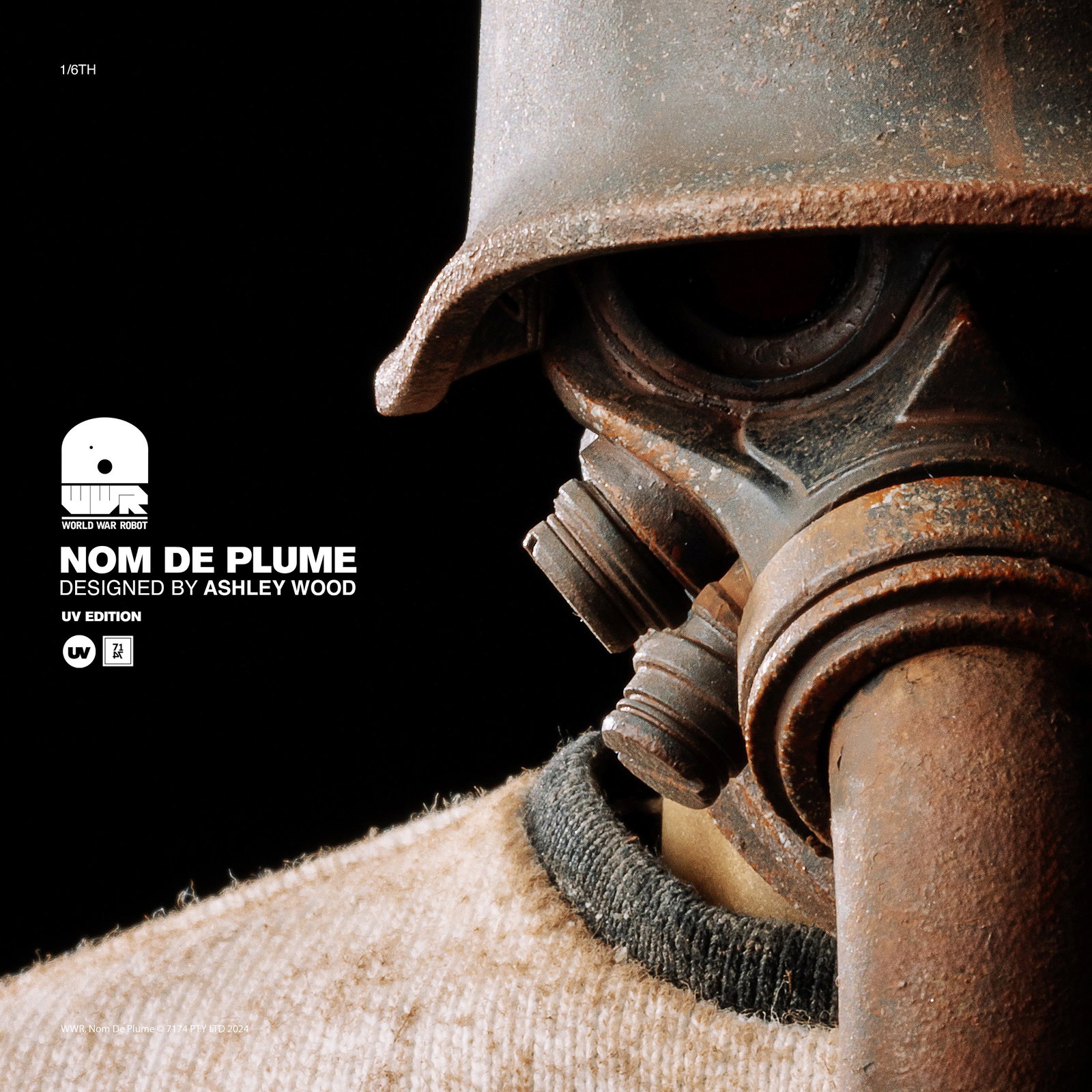 NOM DE PLUME image 1