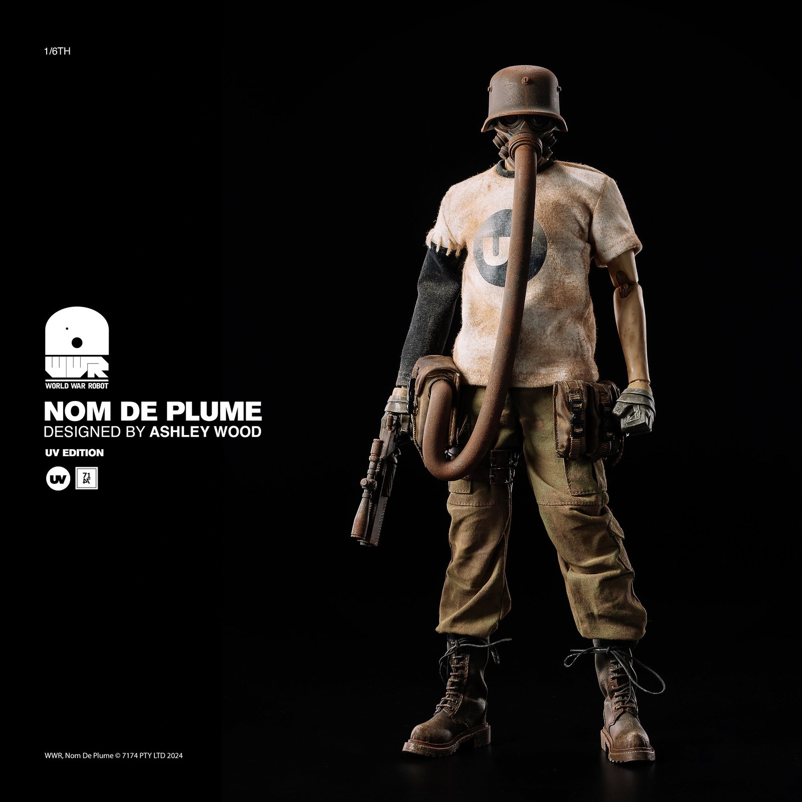 NOM DE PLUME image 2