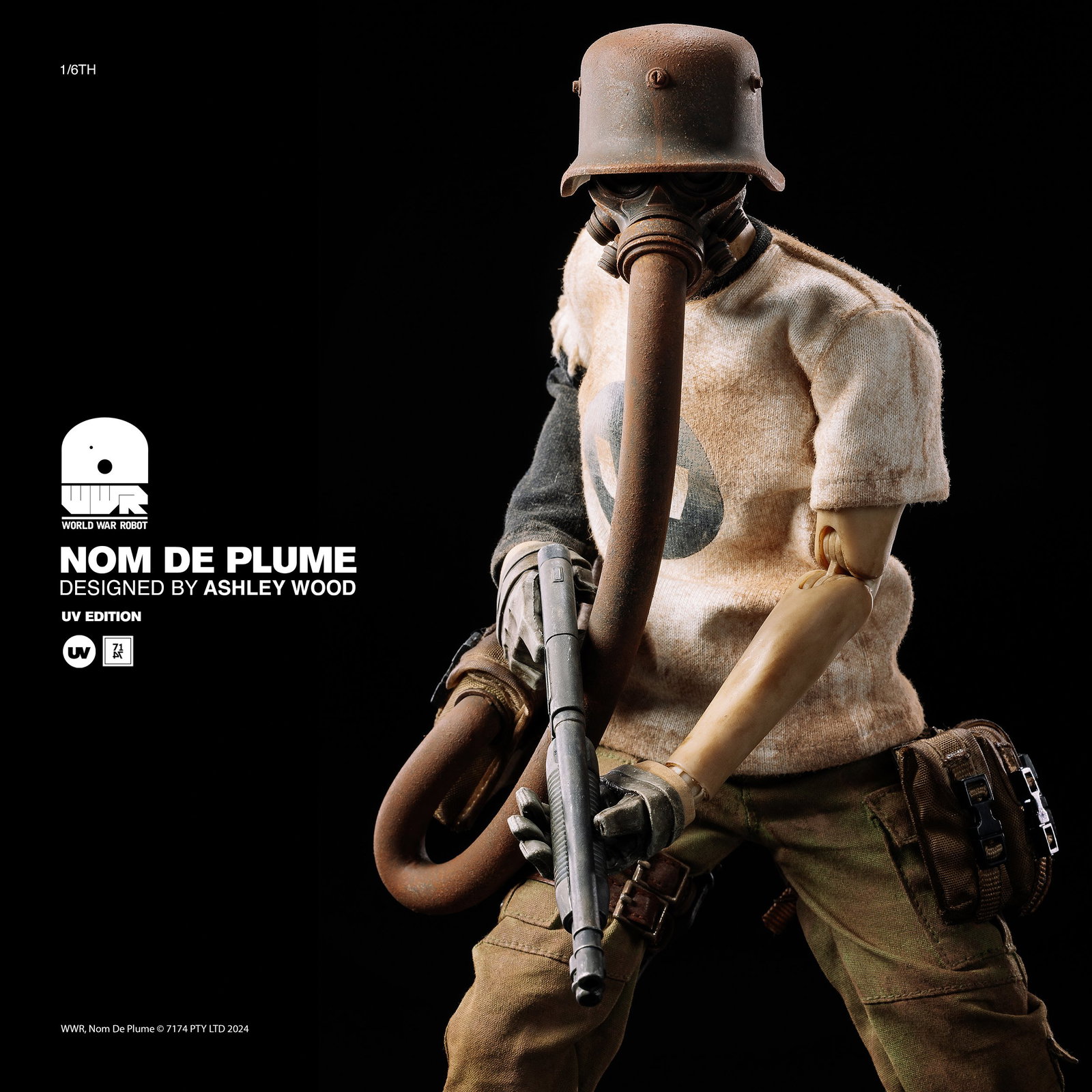 NOM DE PLUME image 4