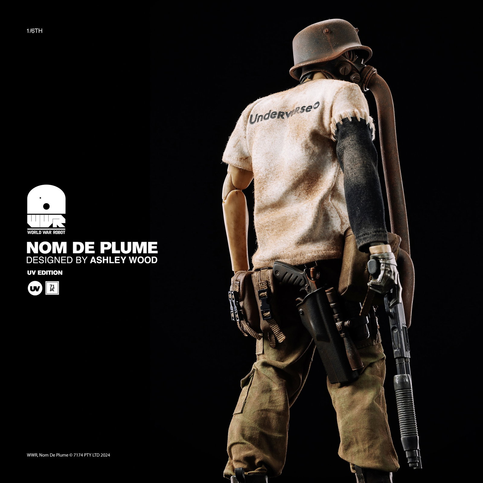 NOM DE PLUME image 7