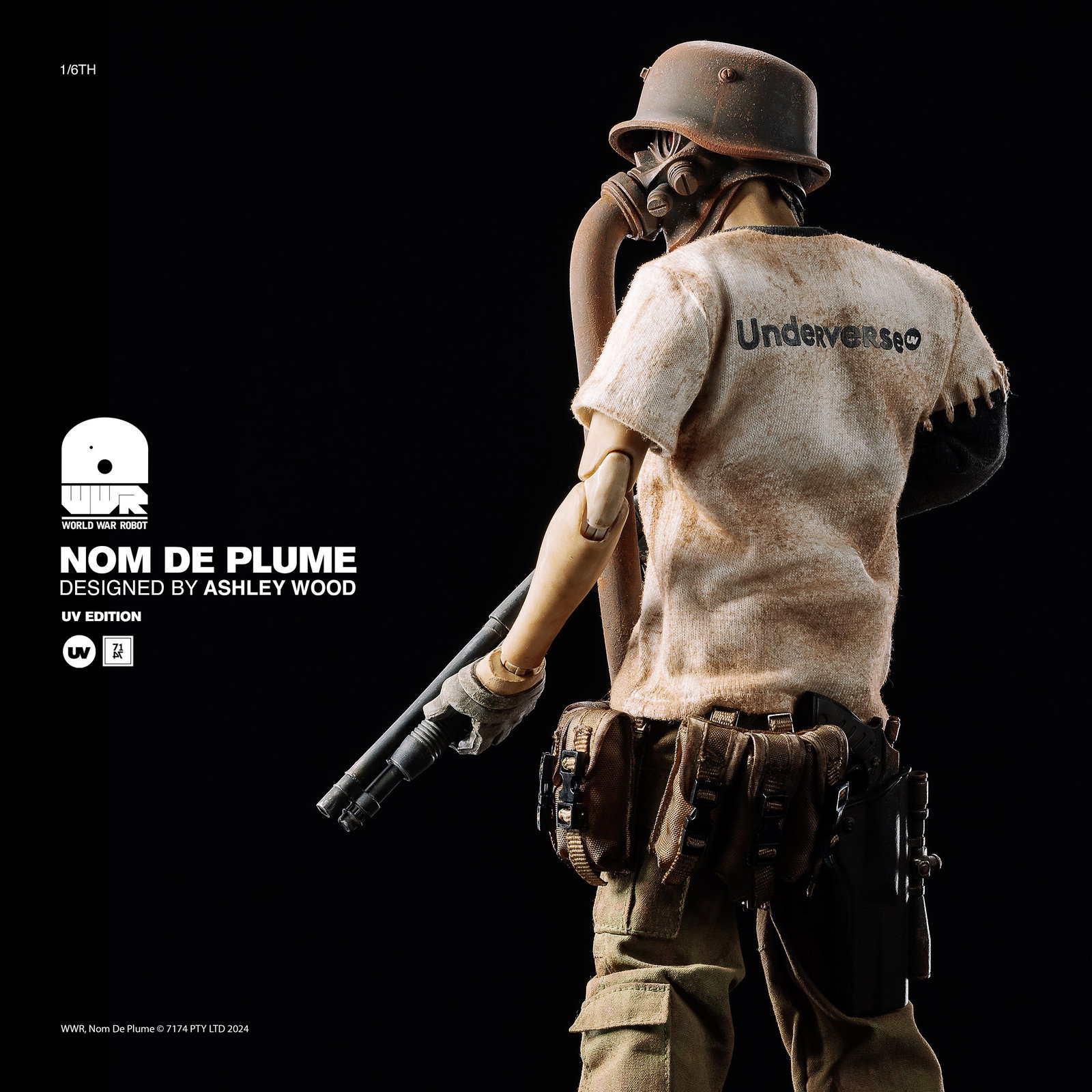 NOM DE PLUME image 8