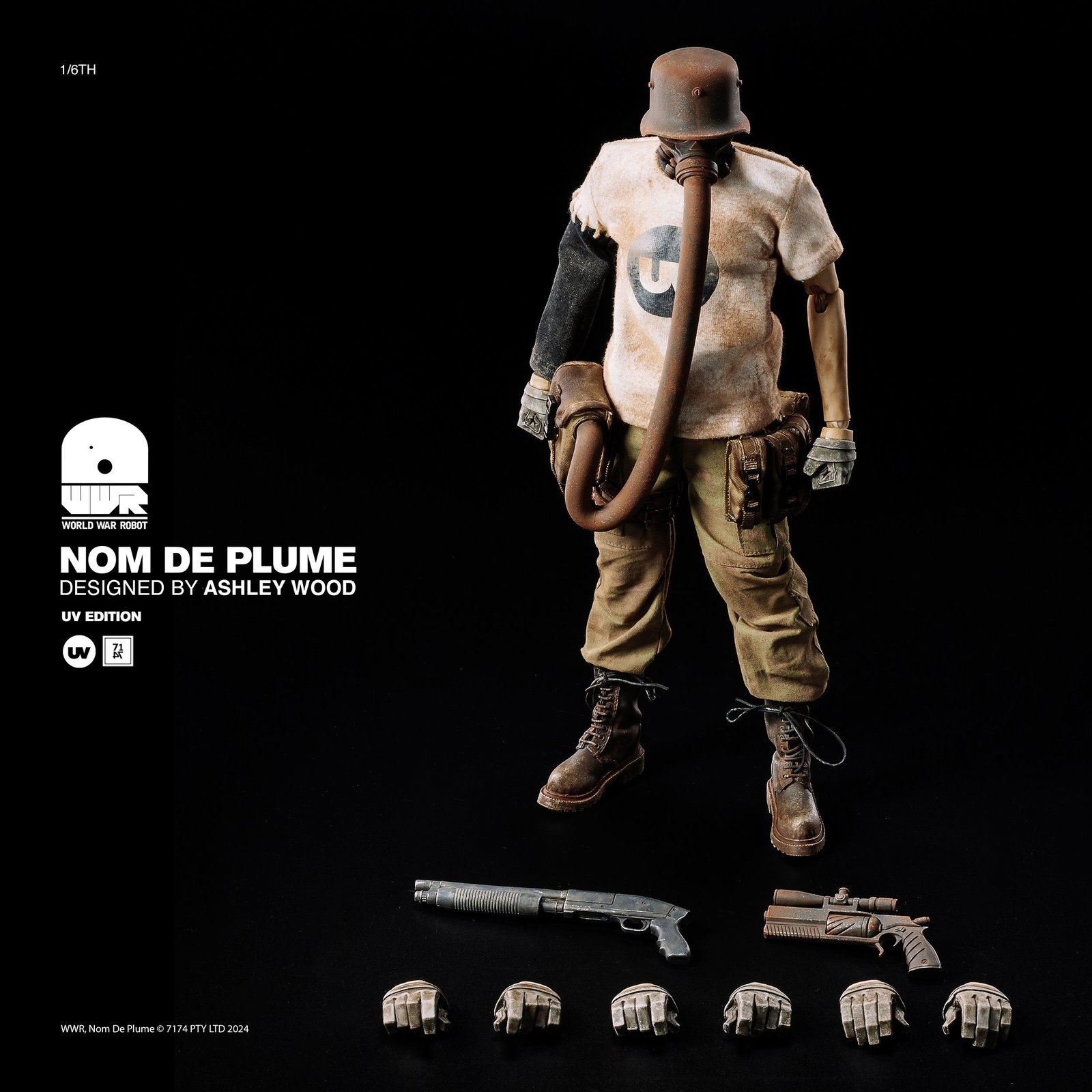 NOM DE PLUME image 9