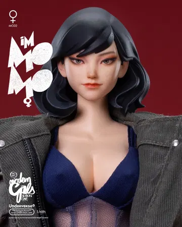 MOMO MODERN GALS SEASON ONE