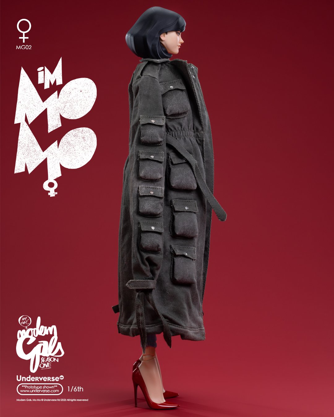 MOMO MODERN GALS SEASON ONE image 5