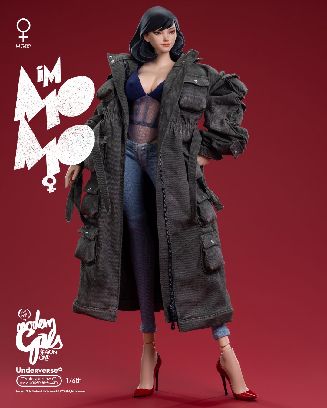 MOMO MODERN GALS SEASON ONE image 6