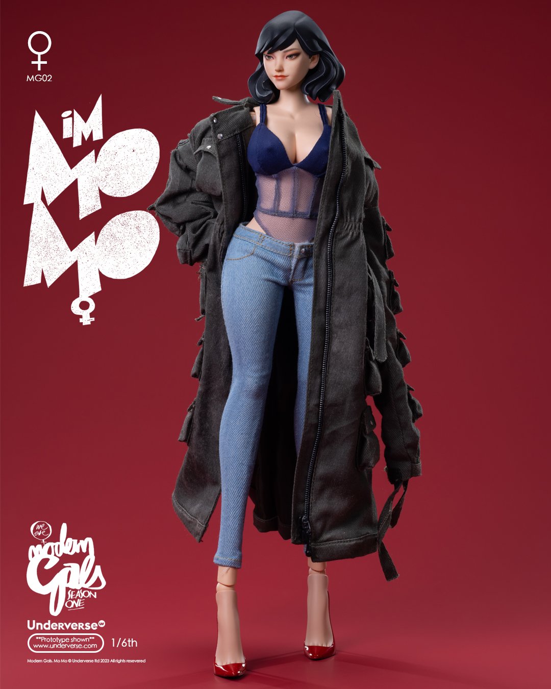 MOMO MODERN GALS SEASON ONE image 8