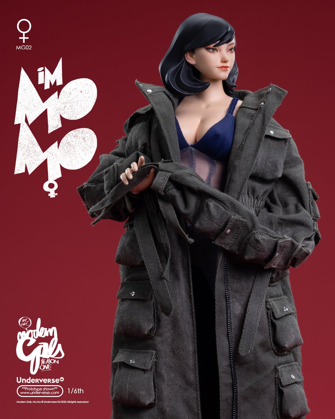 MOMO MODERN GALS SEASON ONE image 9
