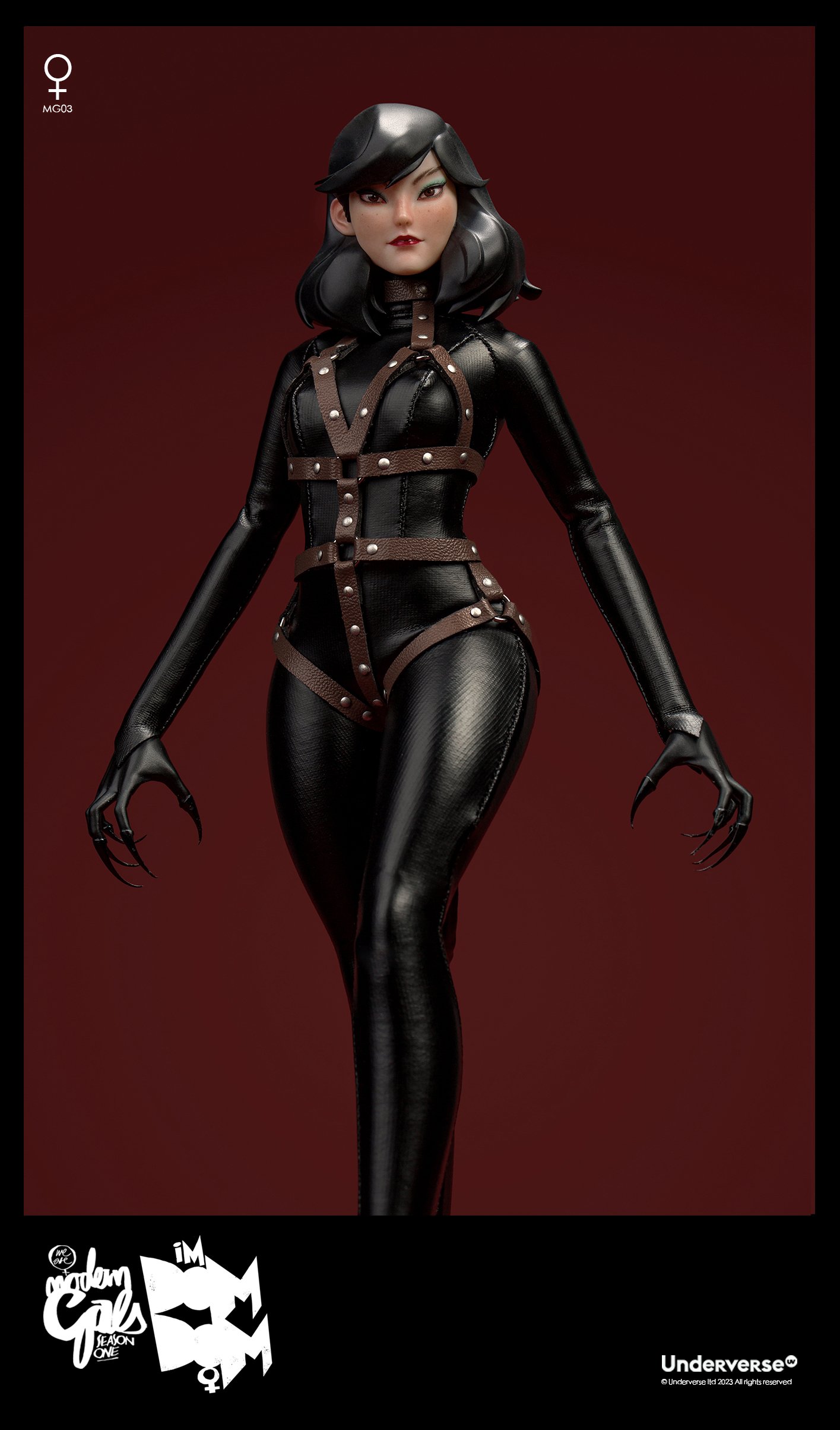 MODERN GALS | DOM DOM image 10