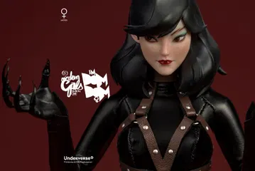 MODERN GALS | DOM DOM