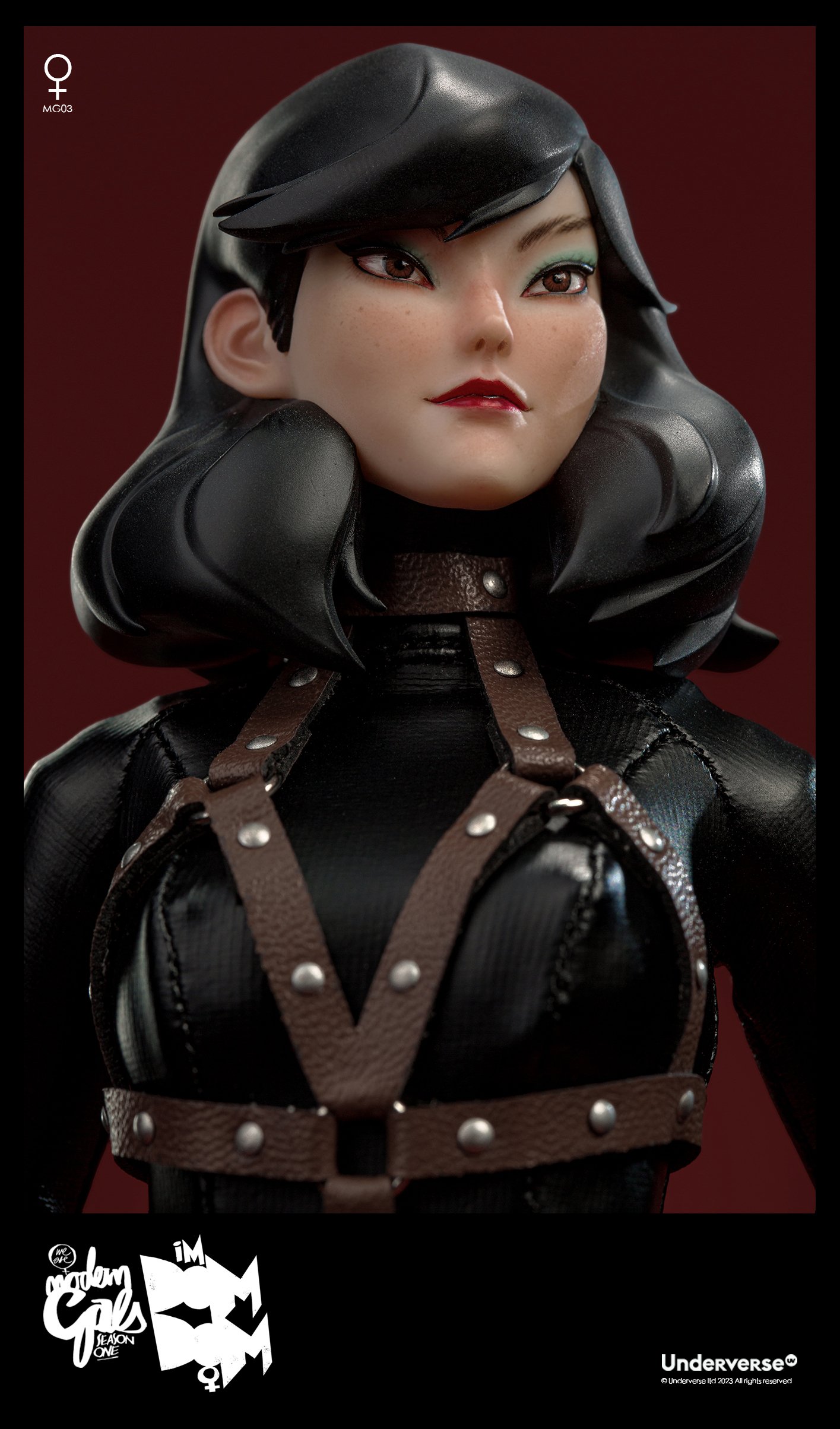 MODERN GALS | DOM DOM image 2