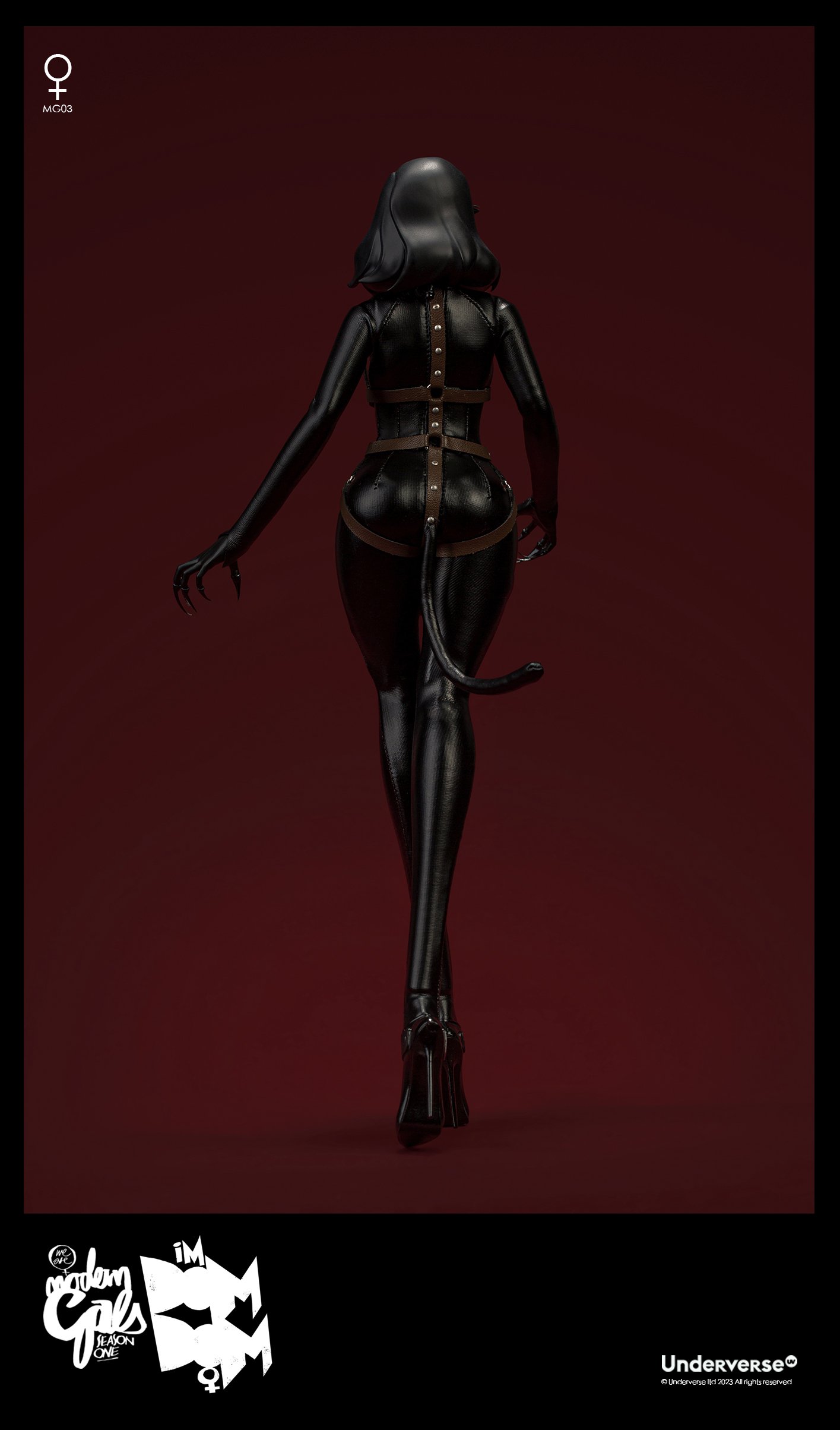 MODERN GALS | DOM DOM image 3