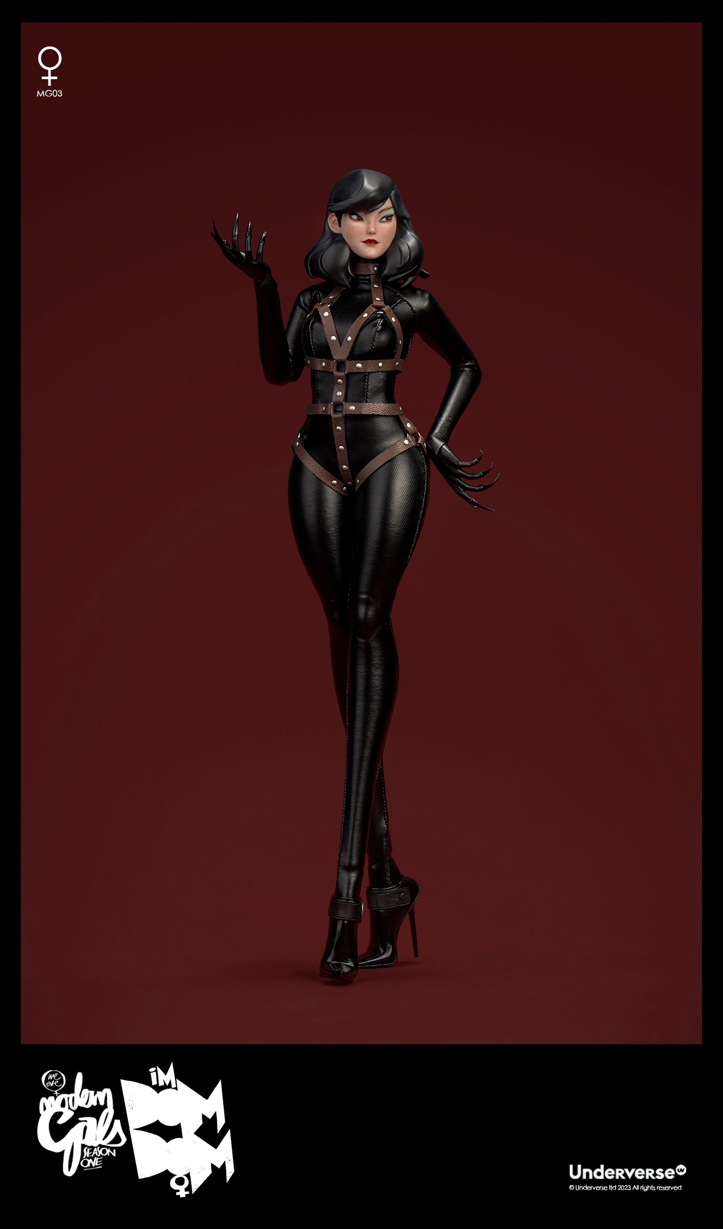 MODERN GALS | DOM DOM image 4