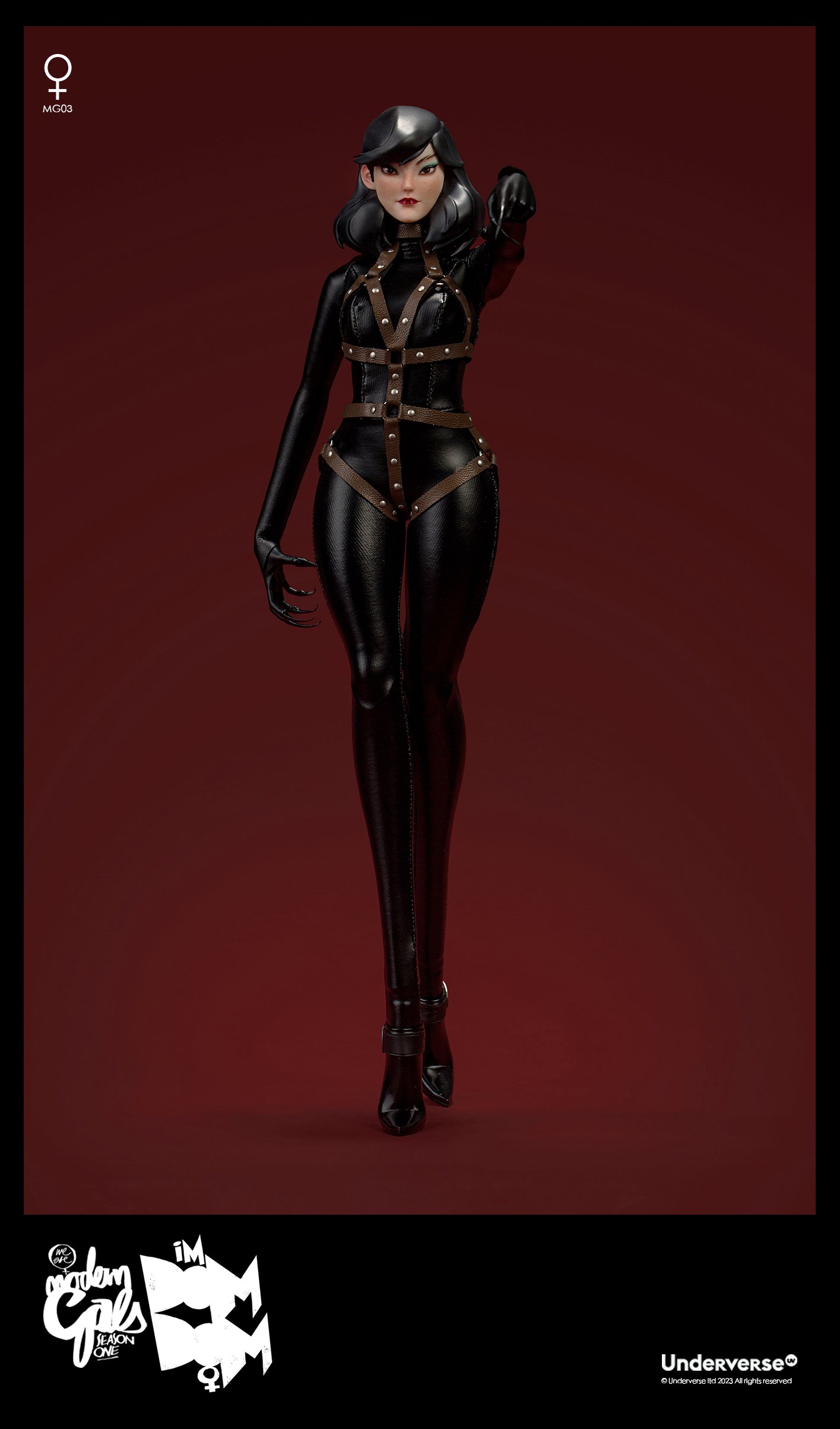 MODERN GALS | DOM DOM image 5