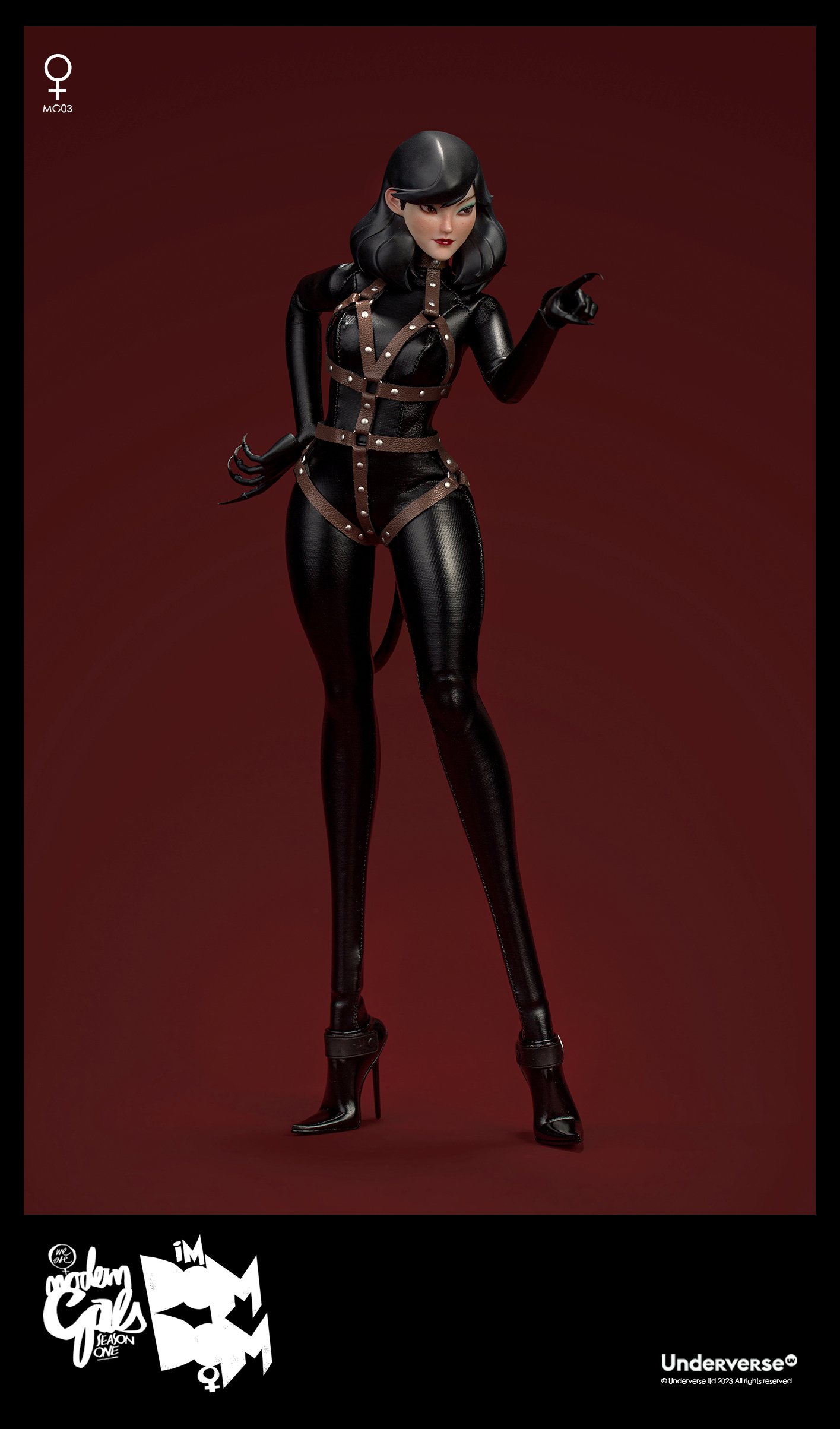 MODERN GALS | DOM DOM image 6