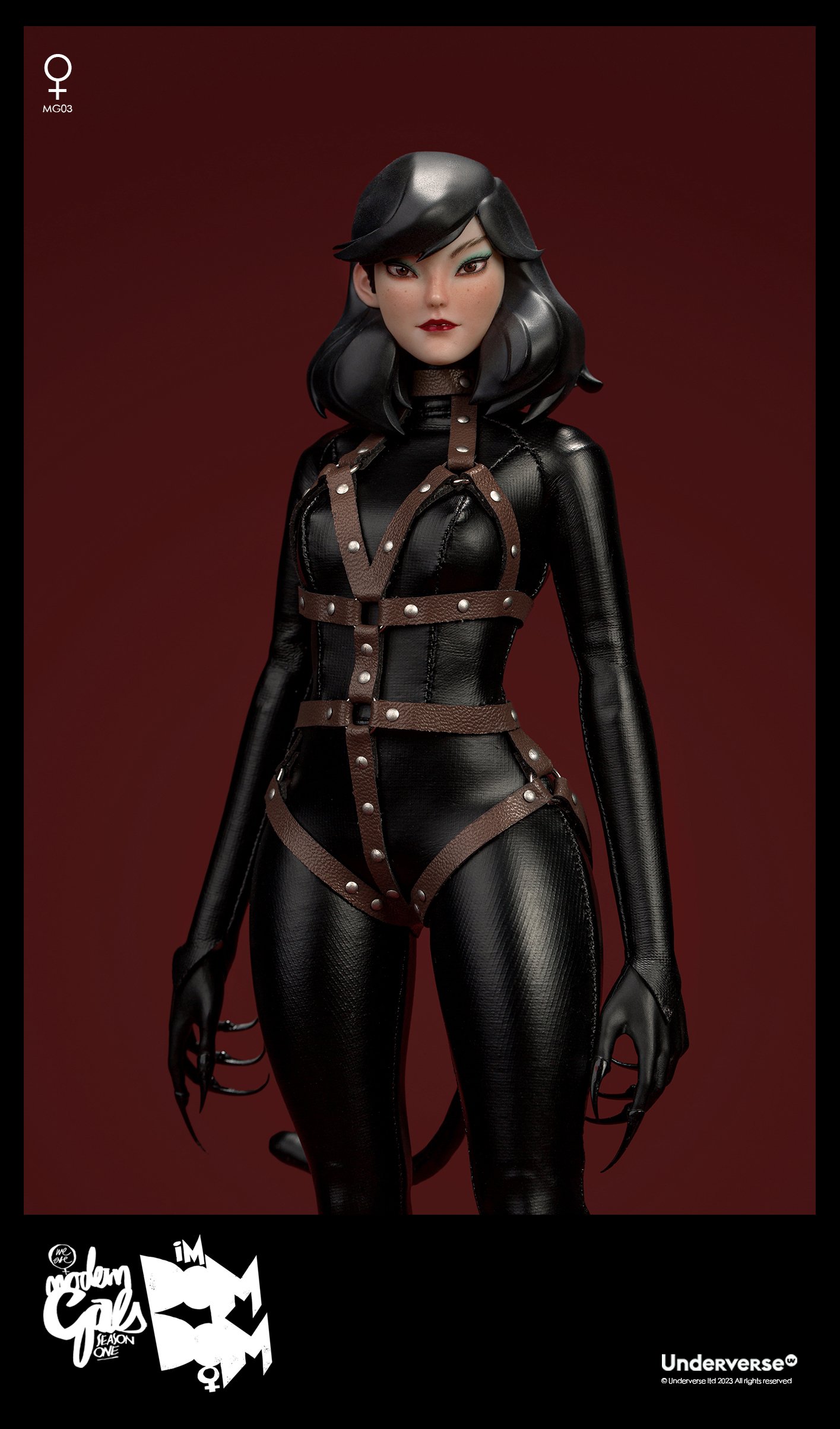 MODERN GALS | DOM DOM image 7
