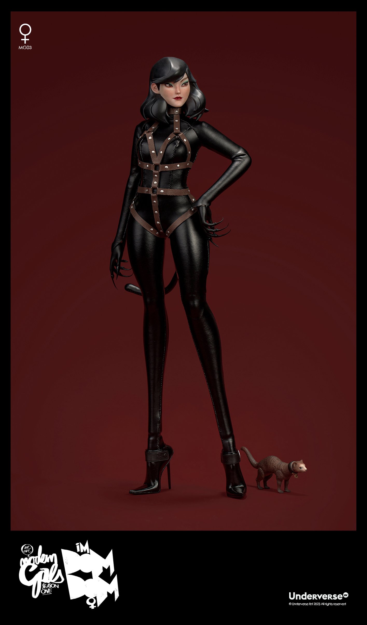 MODERN GALS | DOM DOM image 8