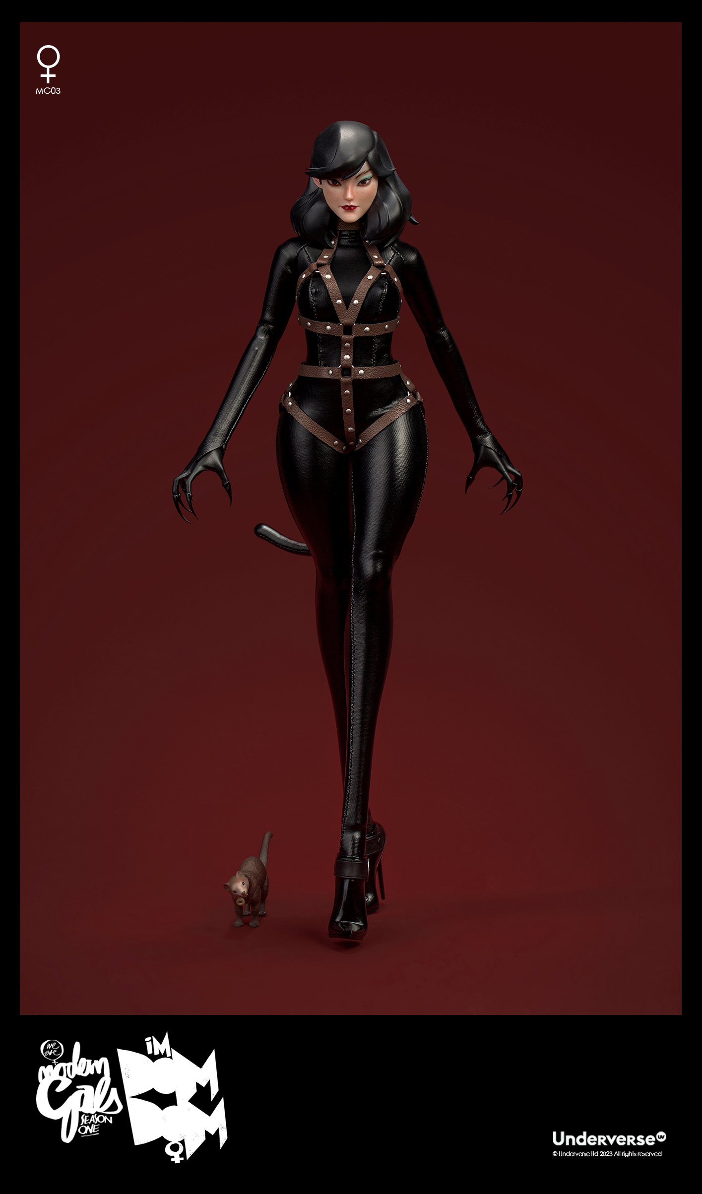 MODERN GALS | DOM DOM image 9