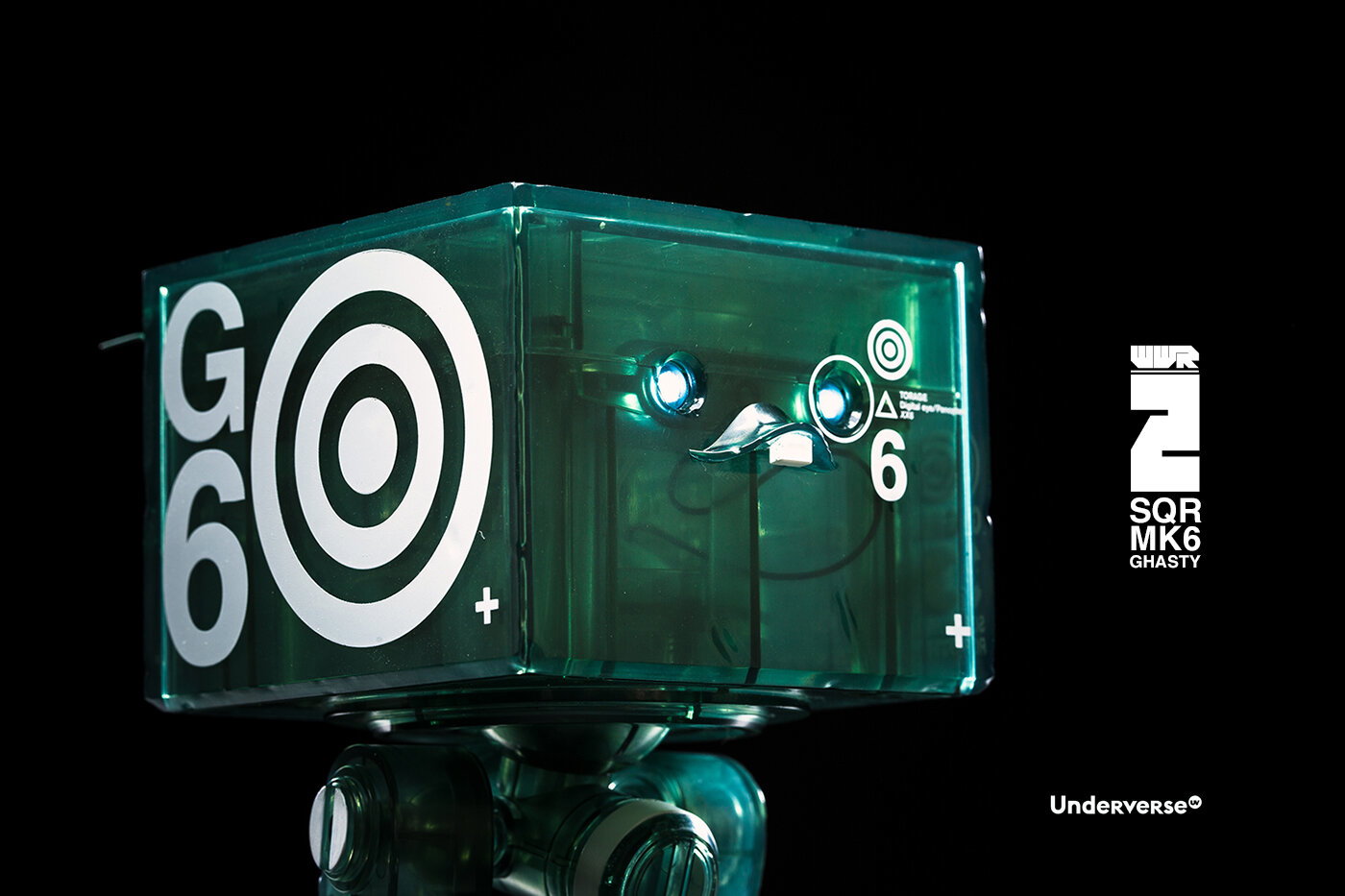SQR MK6 GHASTY G6 image 2