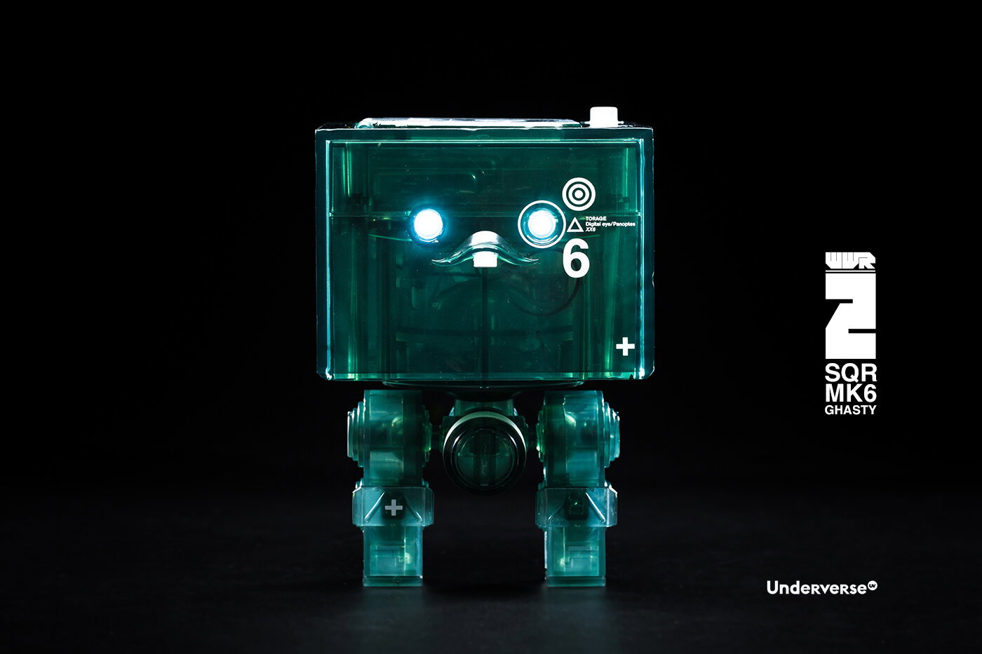 SQR MK6 GHASTY G6 image 4