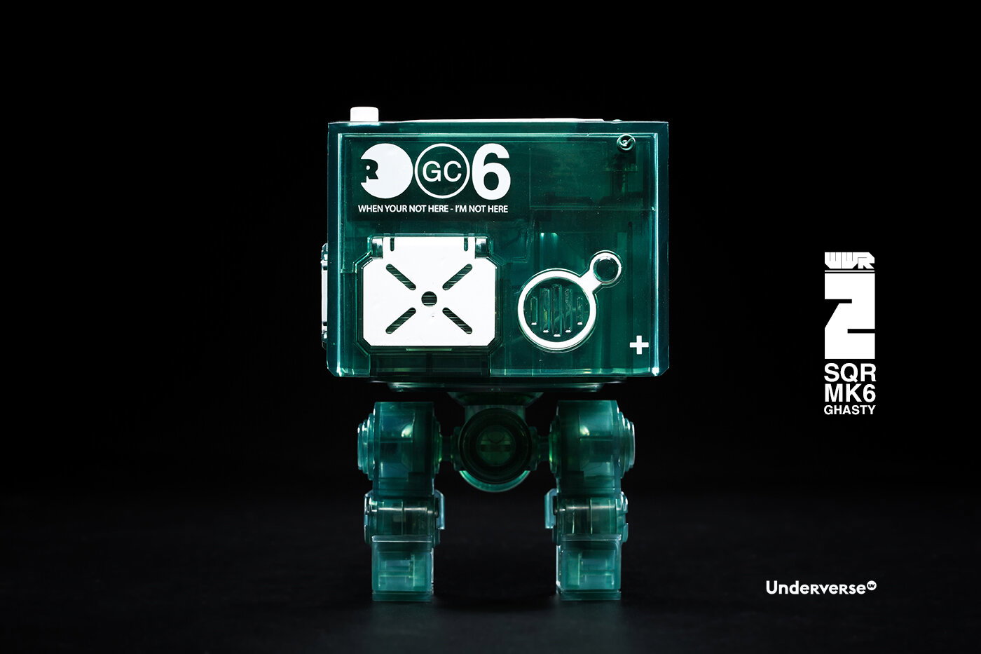 SQR MK6 GHASTY G6 image 7
