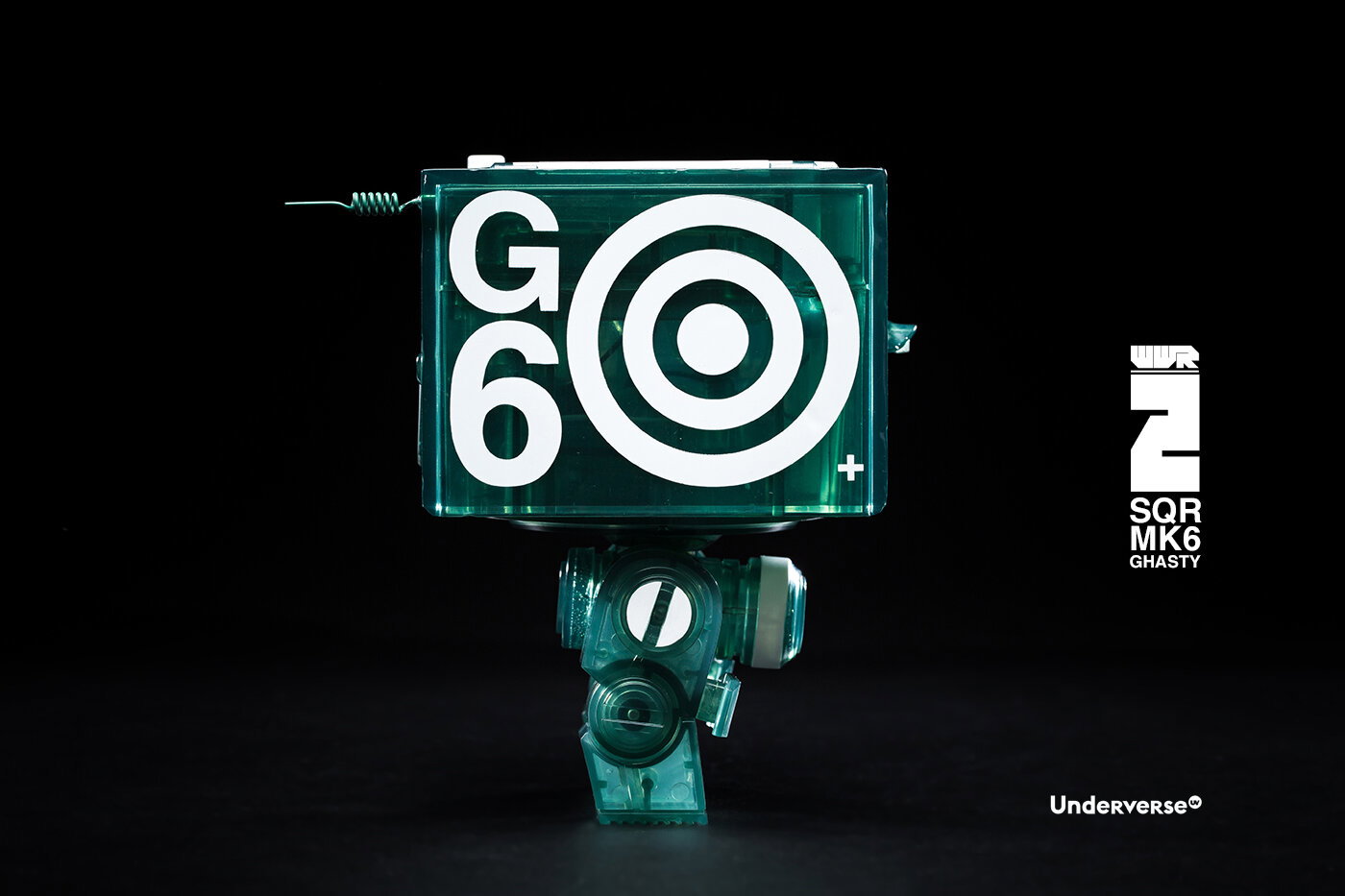SQR MK6 GHASTY G6 image 8