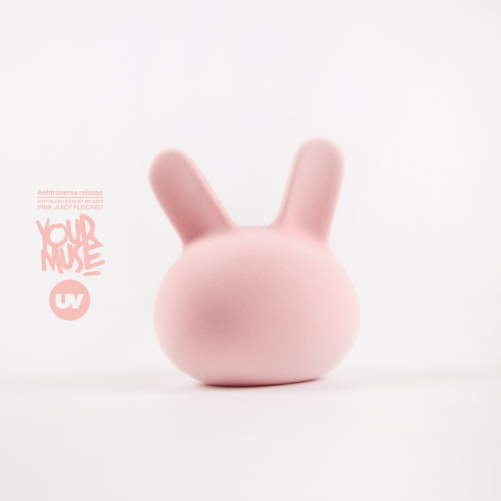 PINK JUICY FLOCKED ERATO image 4