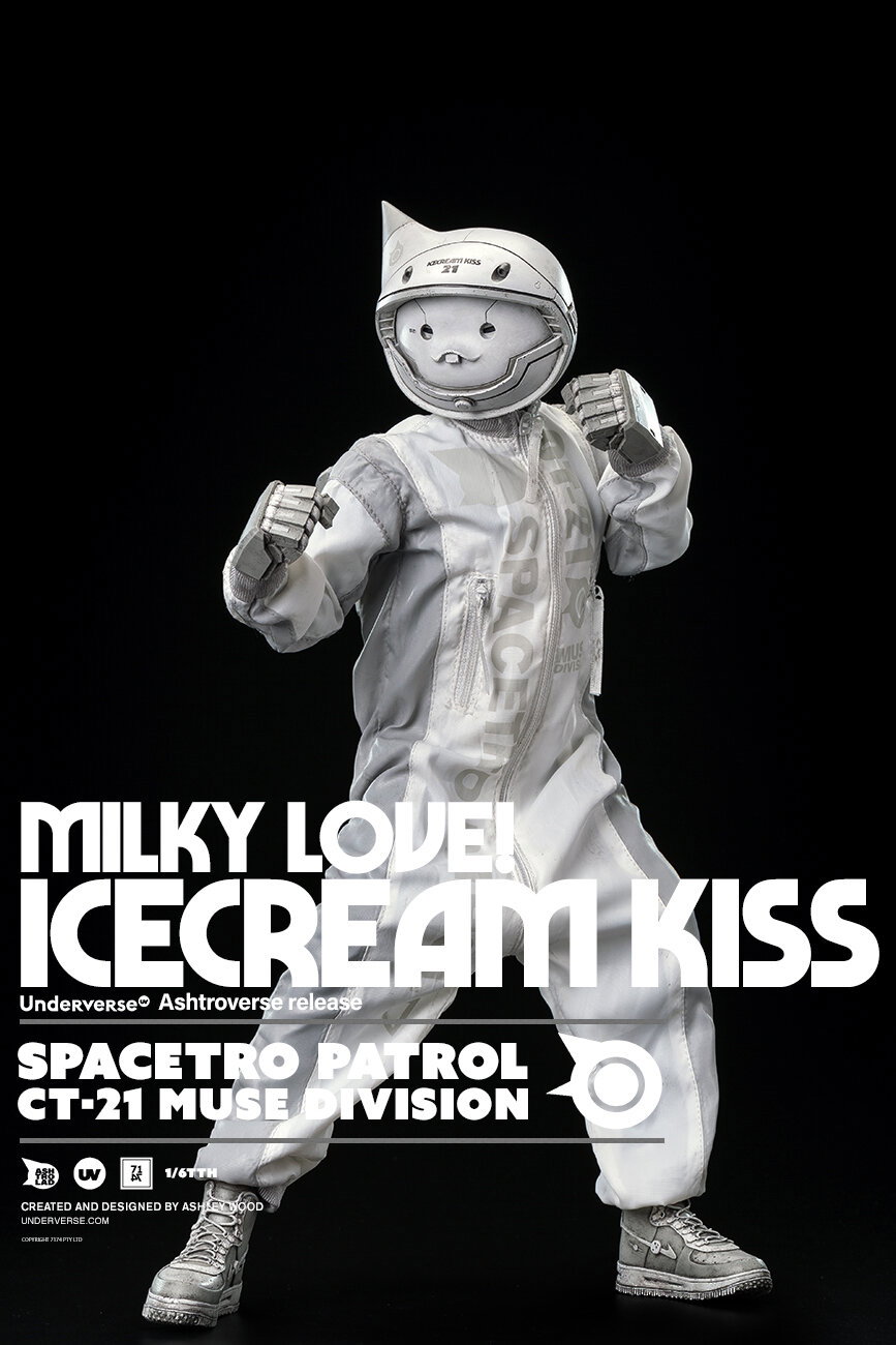 SPACETRO PATROL - SINGLE BLIND BOX image 9