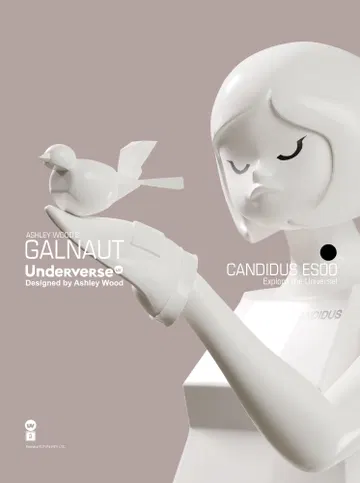 GALNAUT CANDIDUS LTD 24hr Pre-order