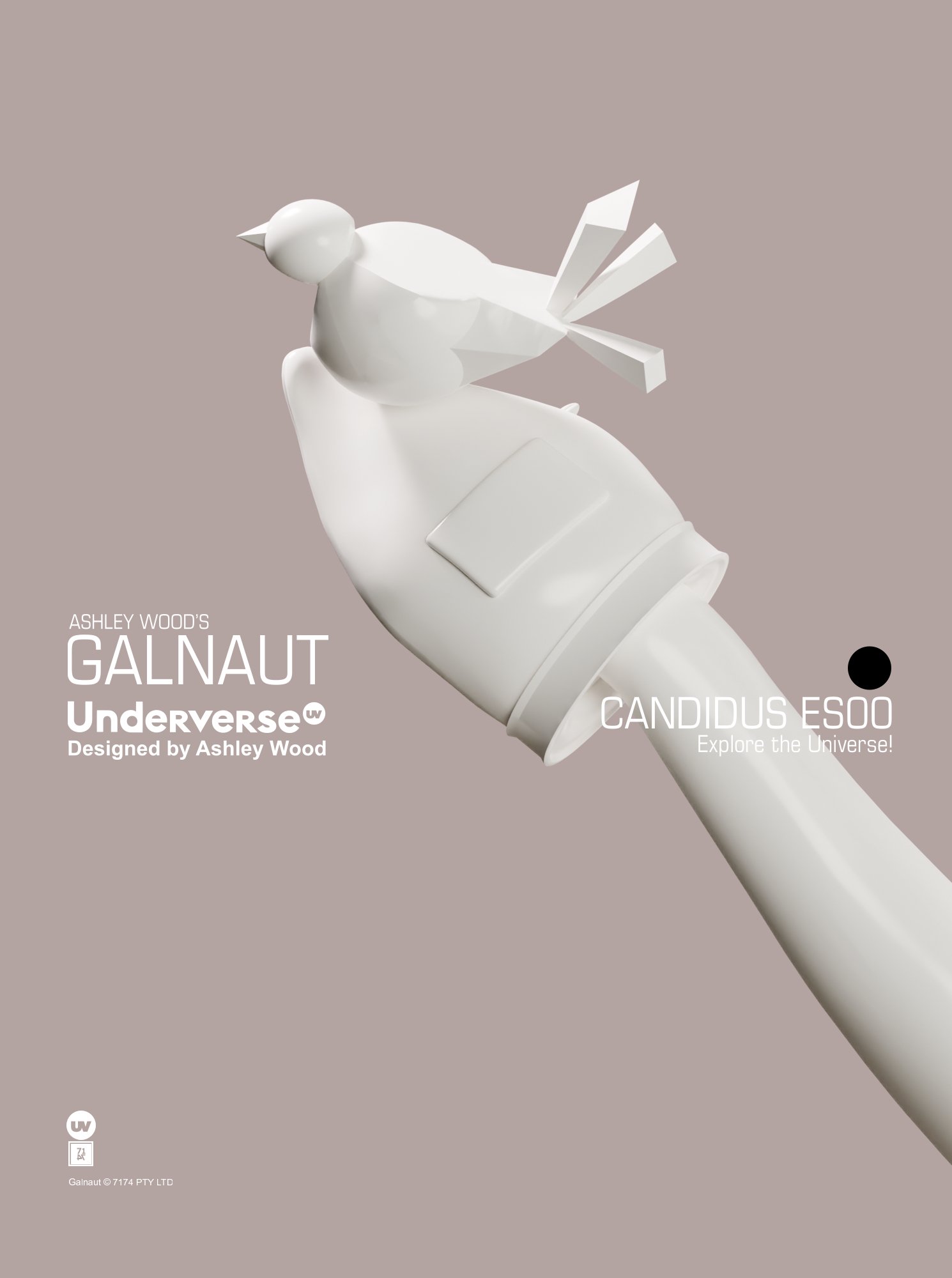 GALNAUT CANDIDUS LTD 24hr Pre-order image 2