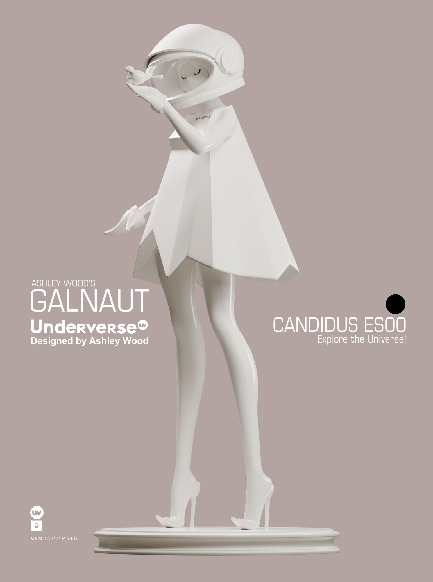 GALNAUT CANDIDUS LTD 24hr Pre-order image 3