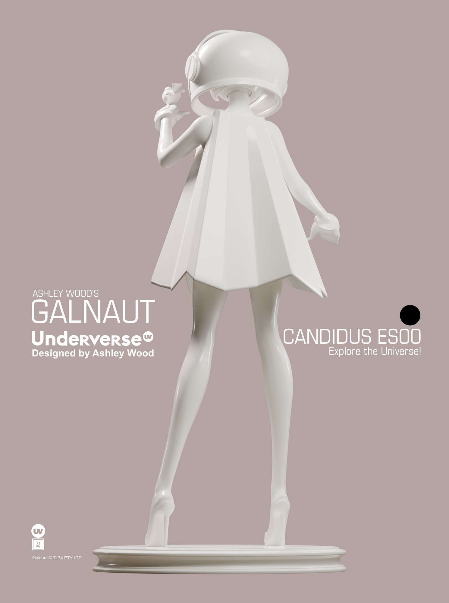 GALNAUT CANDIDUS LTD 24hr Pre-order image 4